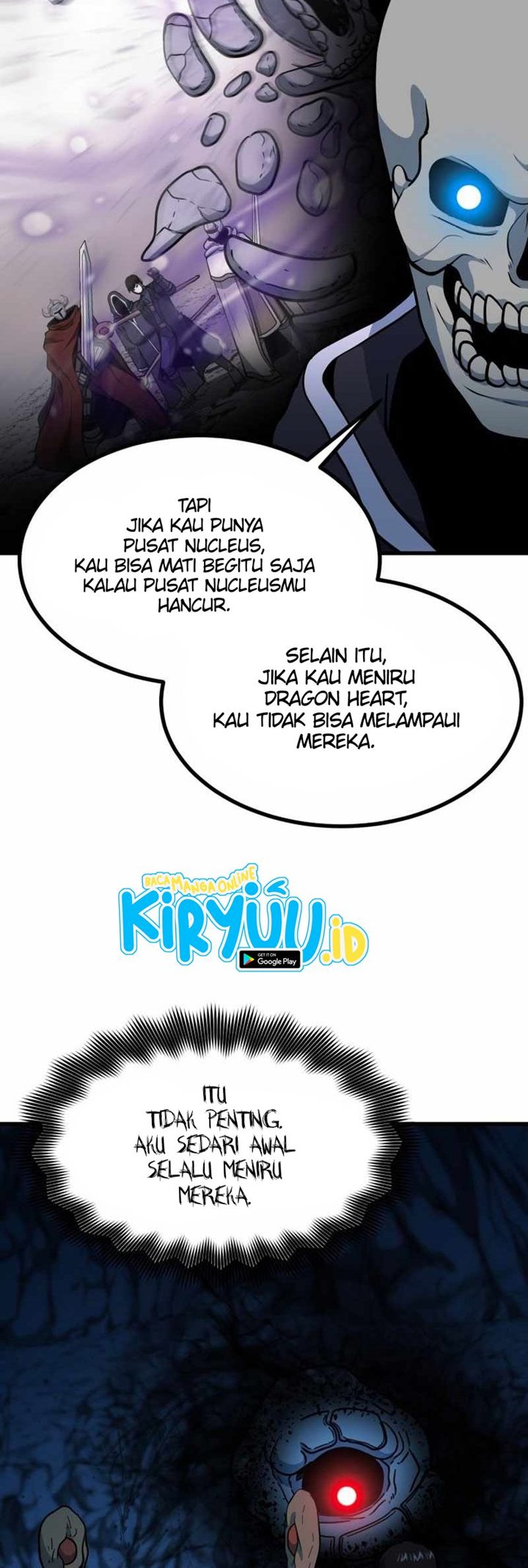 Dungeon House Chapter 41 Gambar 33