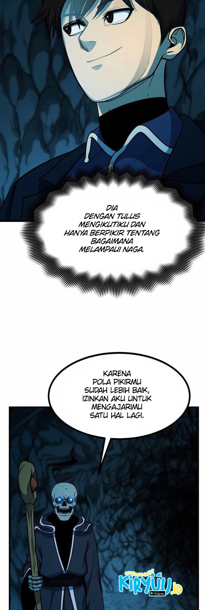 Dungeon House Chapter 41 Gambar 35
