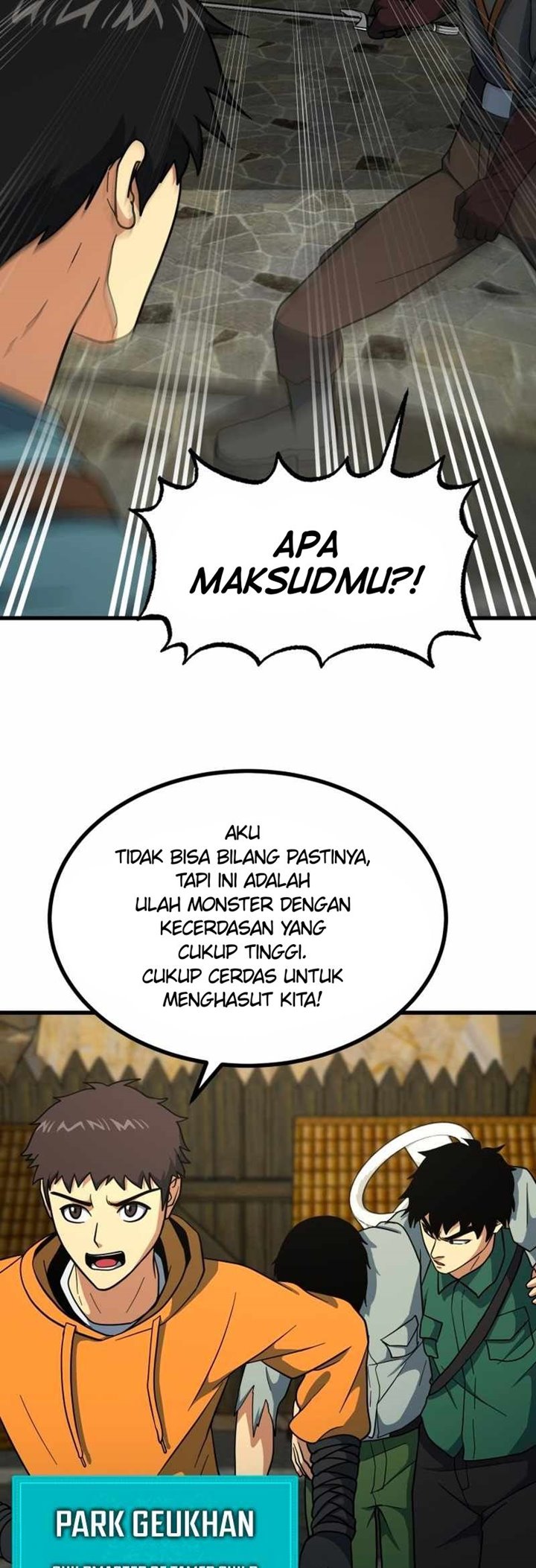 Dungeon House Chapter 41 Gambar 52