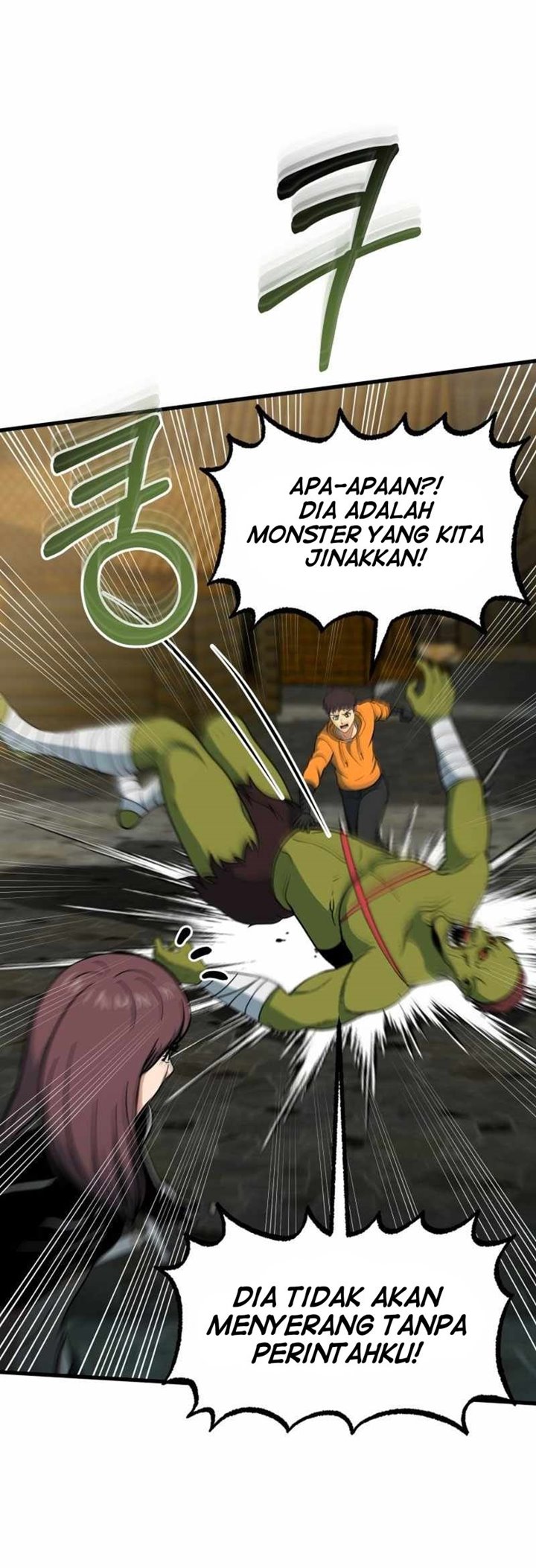 Dungeon House Chapter 41 Gambar 56