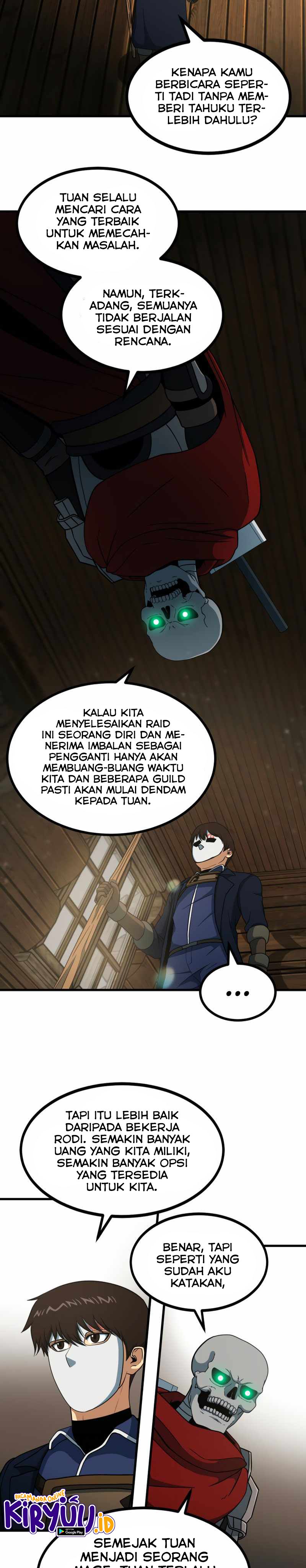 Dungeon House Chapter 43 Gambar 3