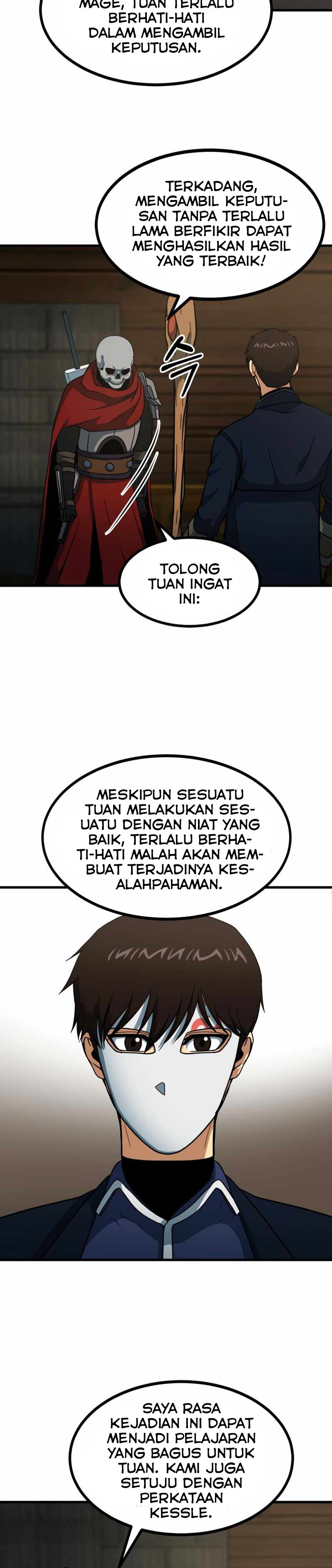 Dungeon House Chapter 43 Gambar 4