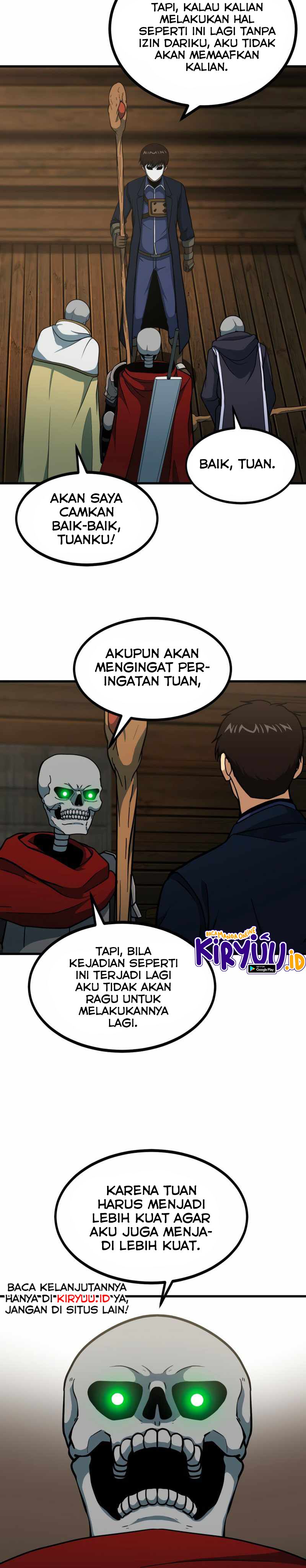 Dungeon House Chapter 43 Gambar 6
