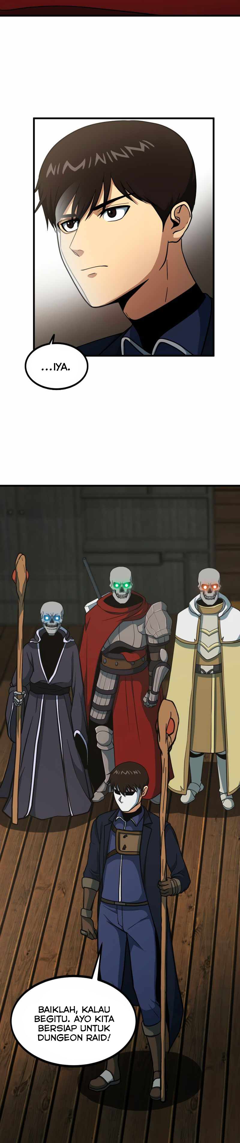 Dungeon House Chapter 43 Gambar 7