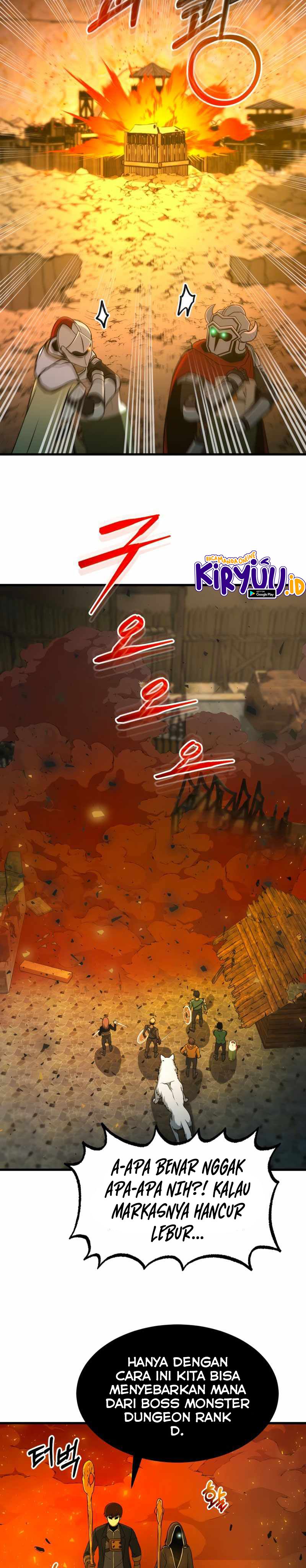Dungeon House Chapter 43 Gambar 12