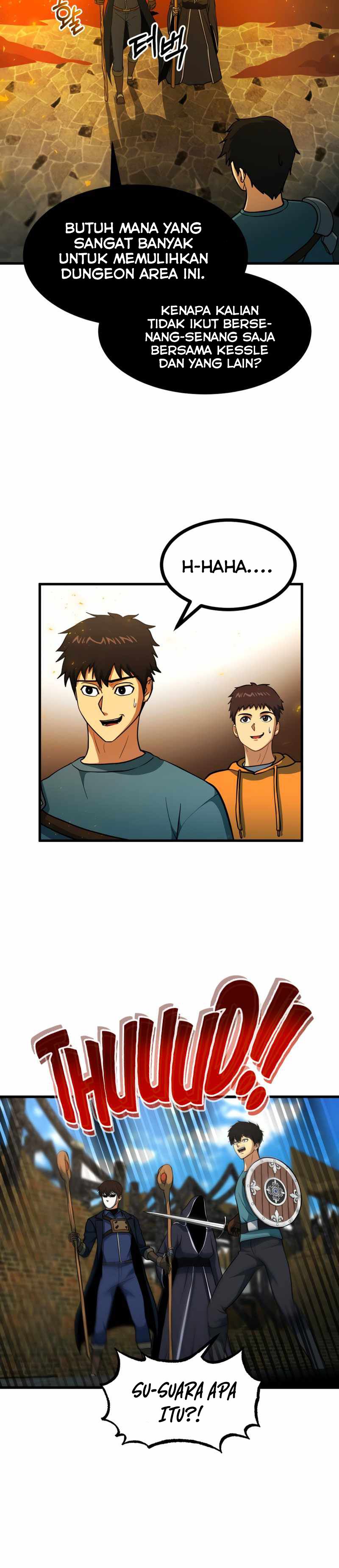 Dungeon House Chapter 43 Gambar 13