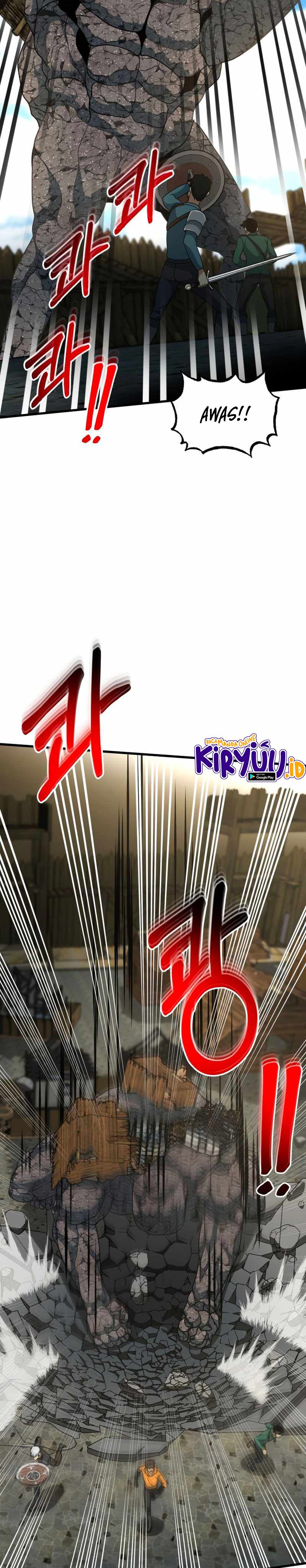 Dungeon House Chapter 43 Gambar 15