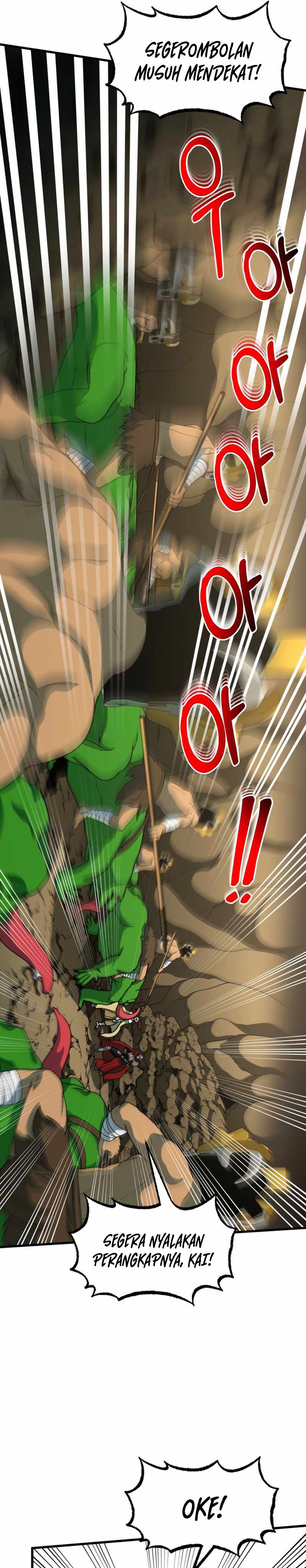 Dungeon House Chapter 43 Gambar 17