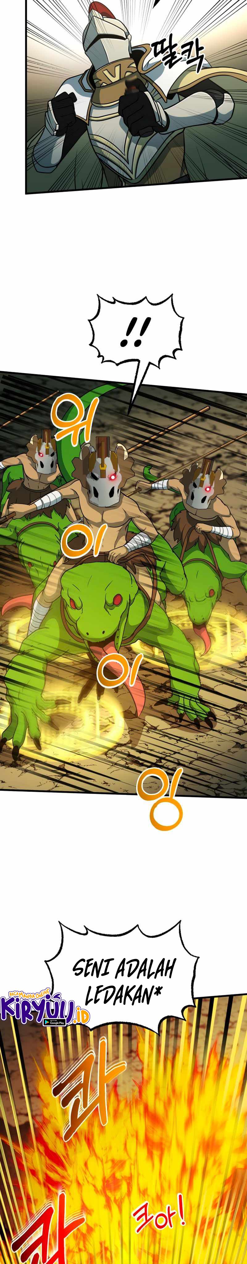 Dungeon House Chapter 43 Gambar 18