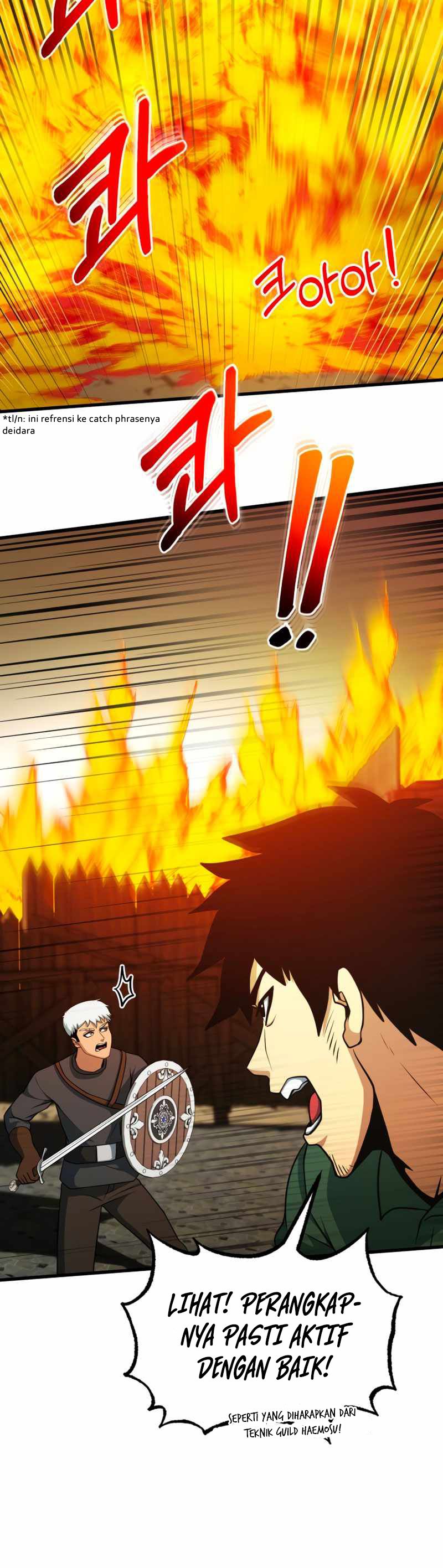 Dungeon House Chapter 43 Gambar 19