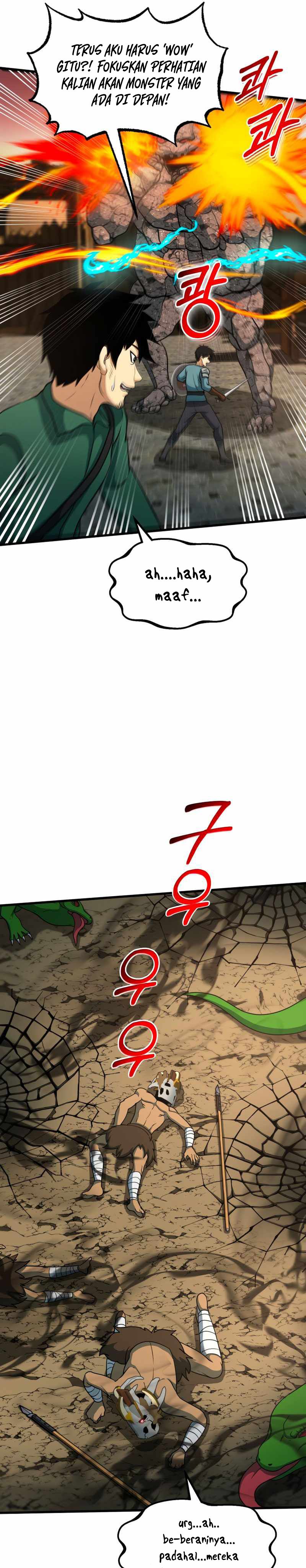 Dungeon House Chapter 43 Gambar 20