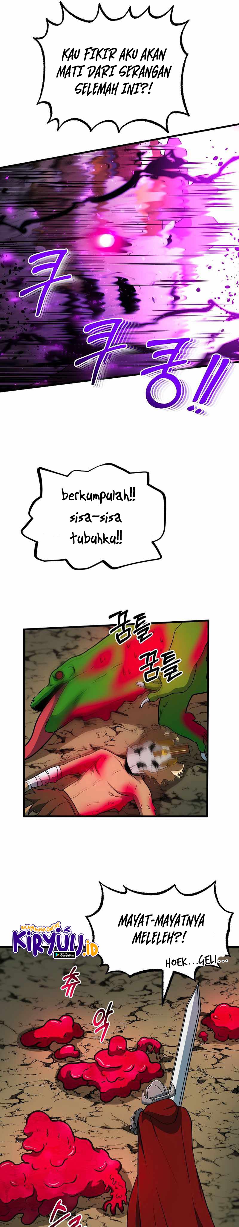 Dungeon House Chapter 43 Gambar 23