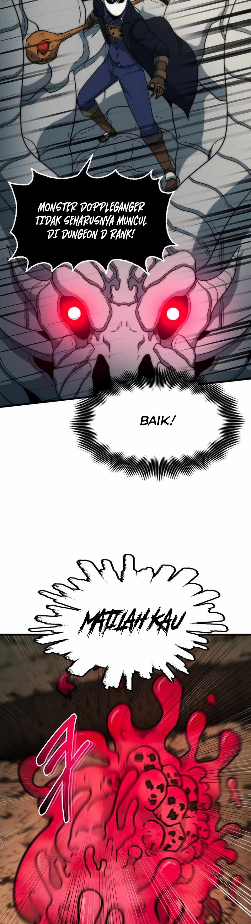 Dungeon House Chapter 43 Gambar 28