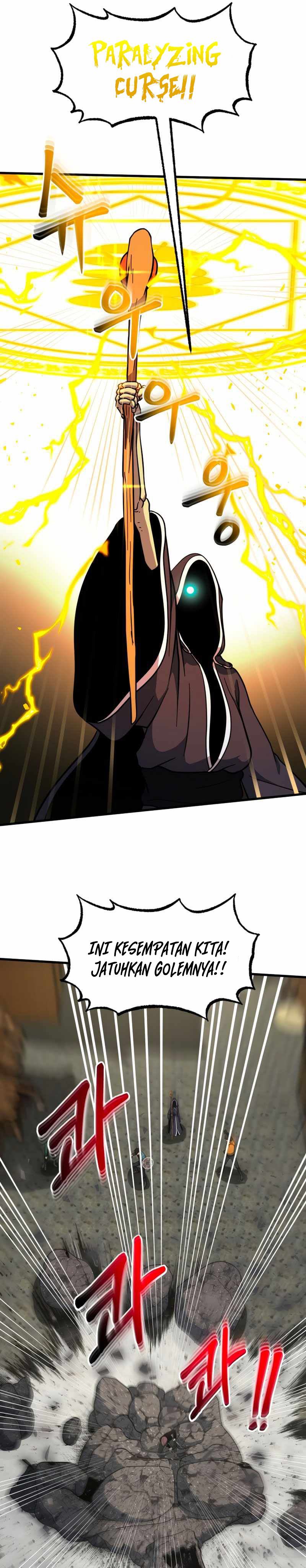 Dungeon House Chapter 43 Gambar 38