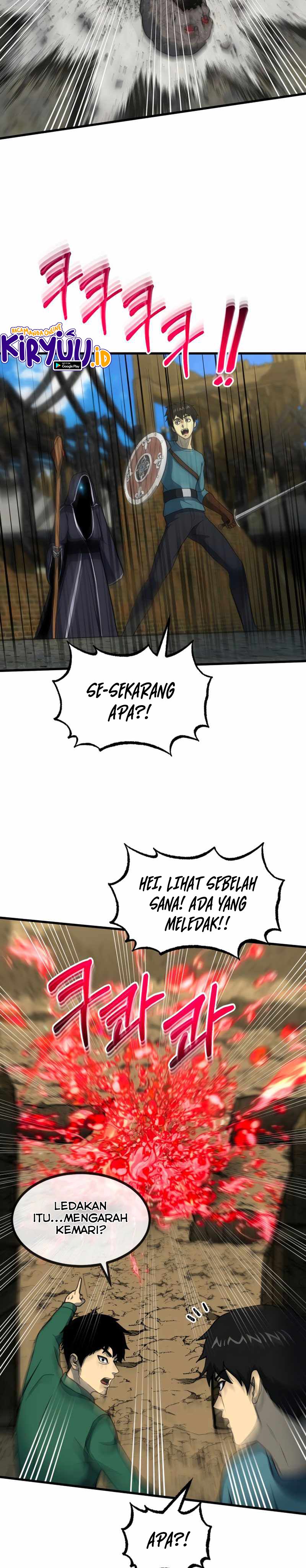 Dungeon House Chapter 43 Gambar 39