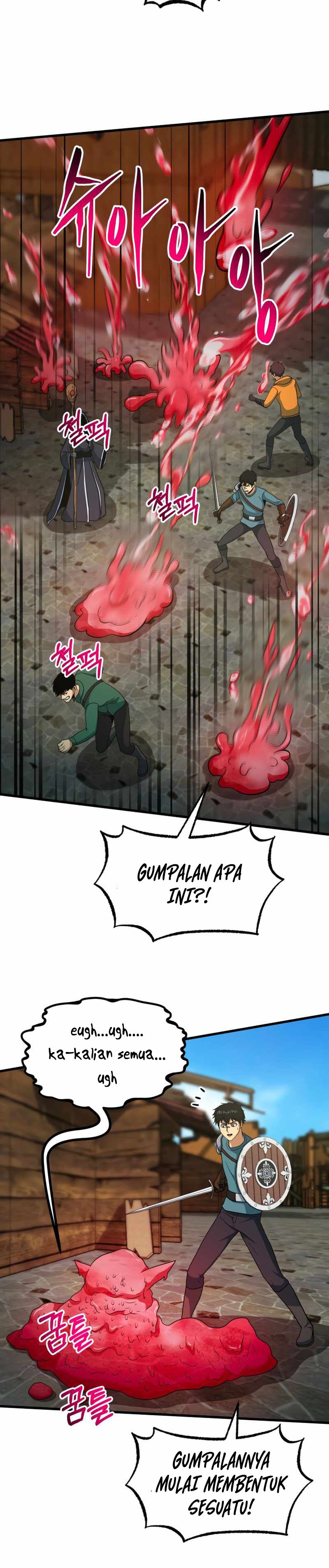 Dungeon House Chapter 43 Gambar 40