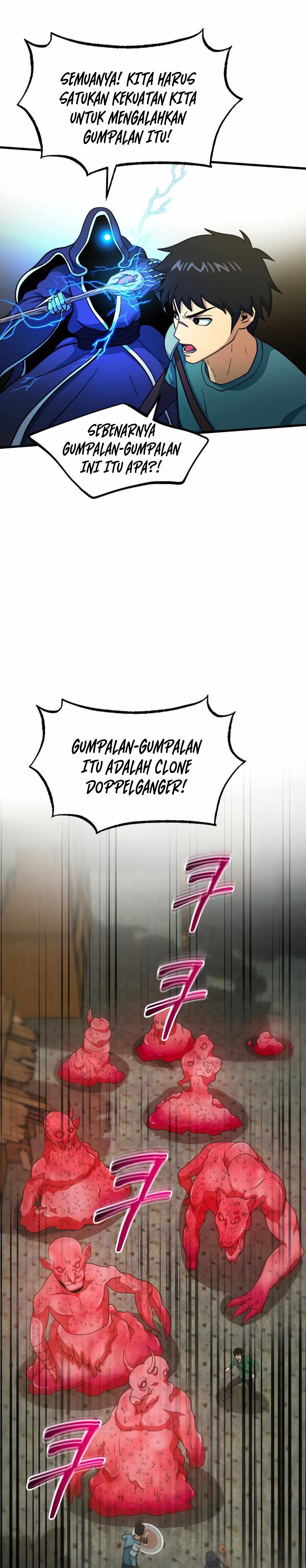 Dungeon House Chapter 43 Gambar 41