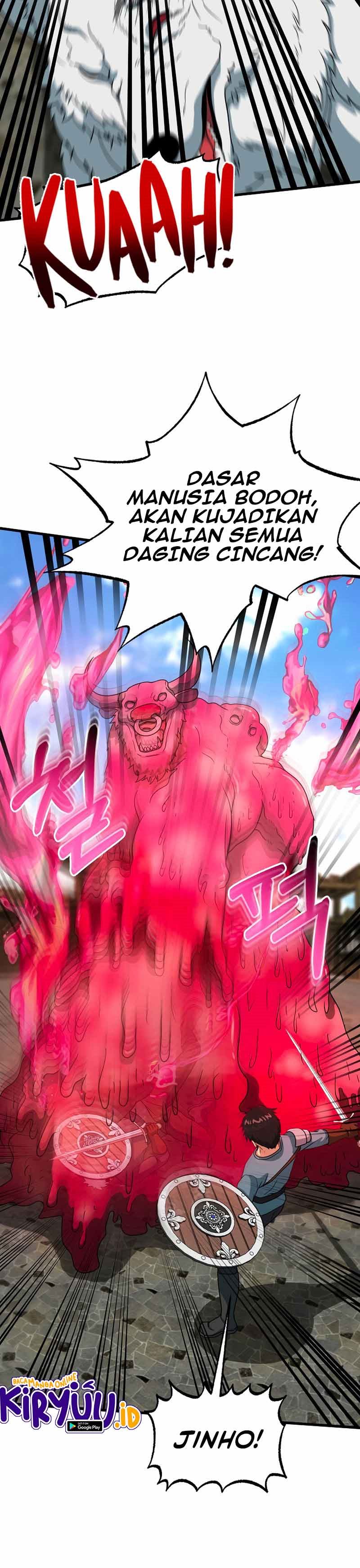 Dungeon House Chapter 44 Gambar 4
