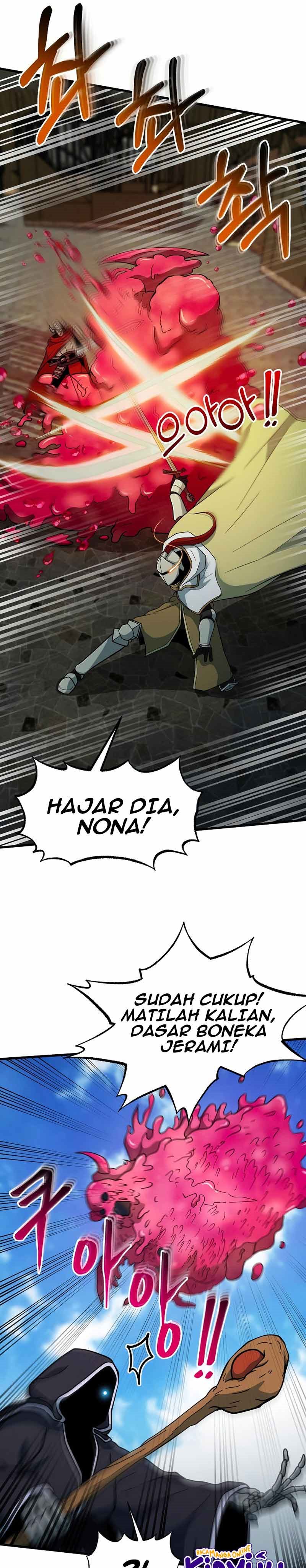 Dungeon House Chapter 44 Gambar 12