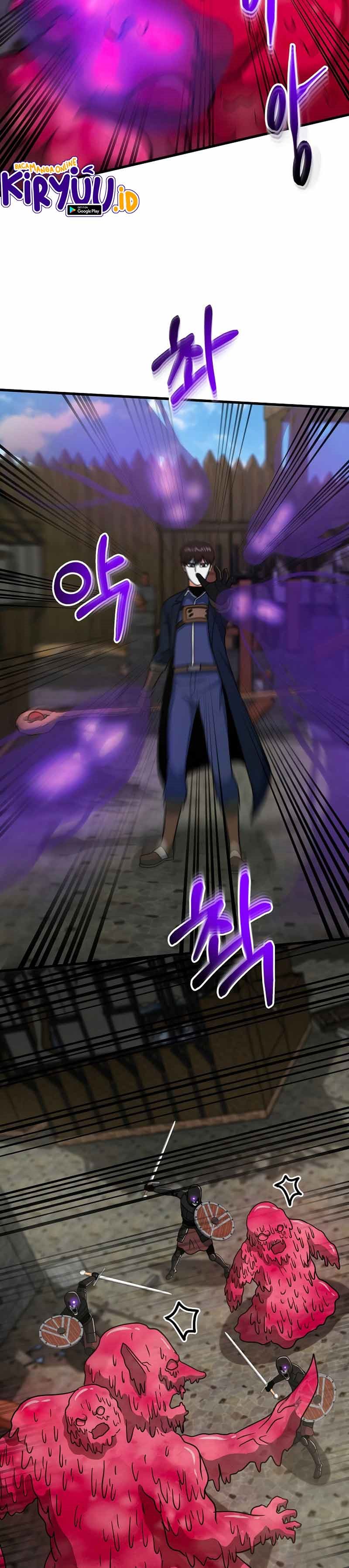 Dungeon House Chapter 44 Gambar 25