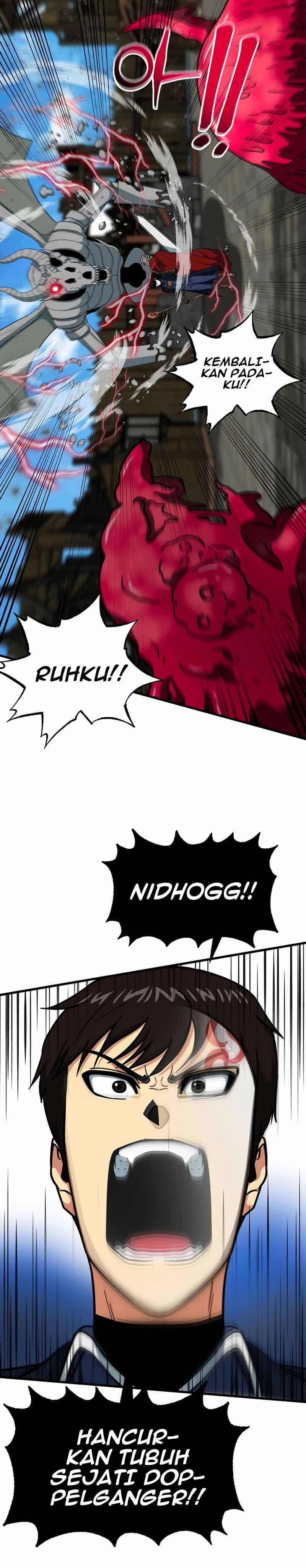 Dungeon House Chapter 44 Gambar 29