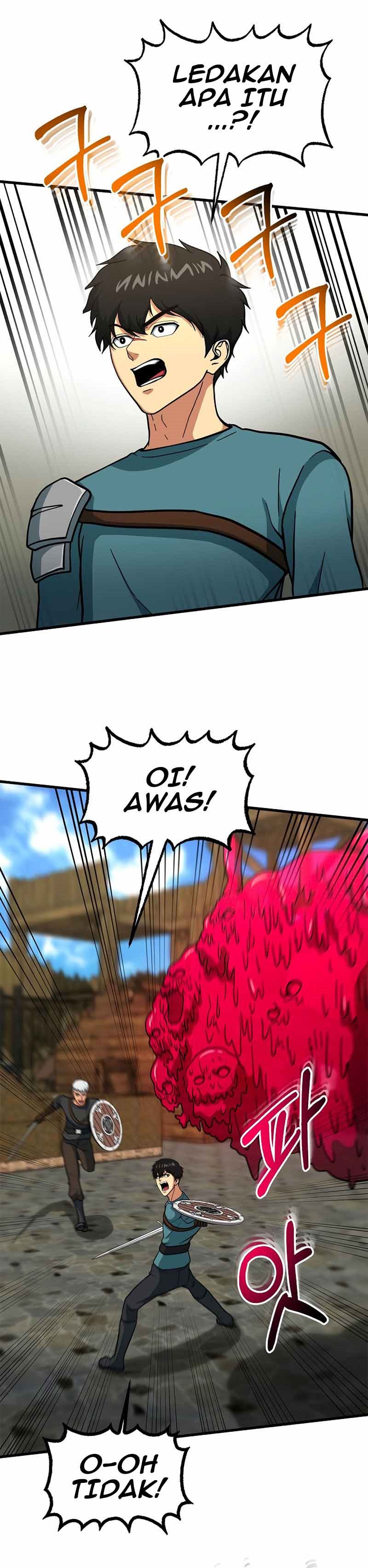 Dungeon House Chapter 44 Gambar 37