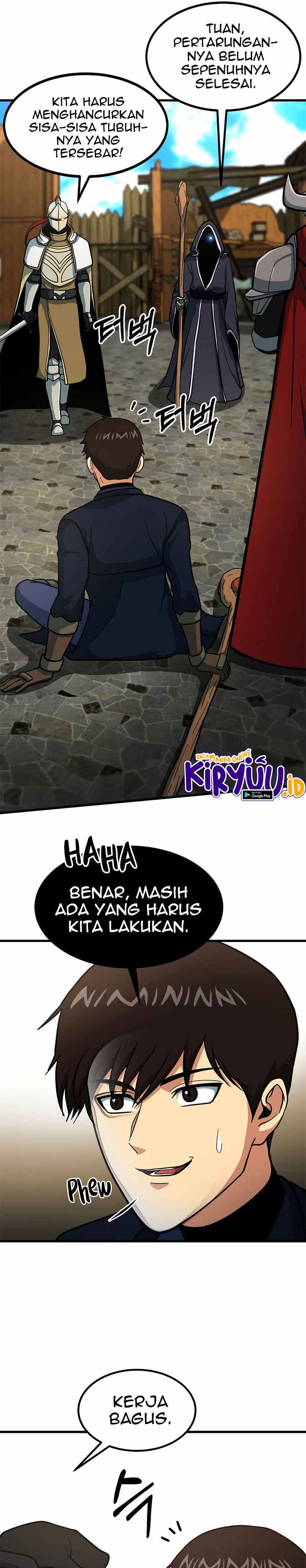 Dungeon House Chapter 44 Gambar 41
