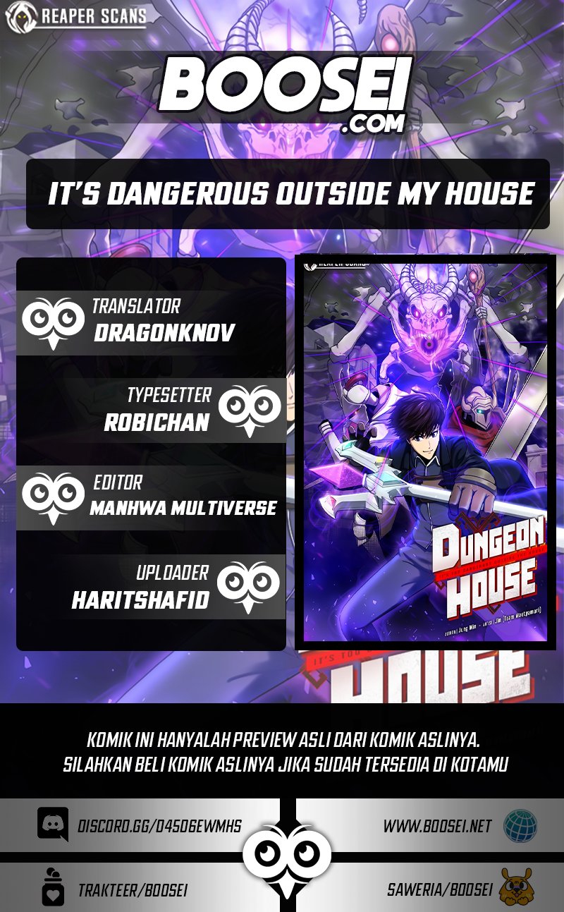 Dungeon House Chapter 55 Gambar 1