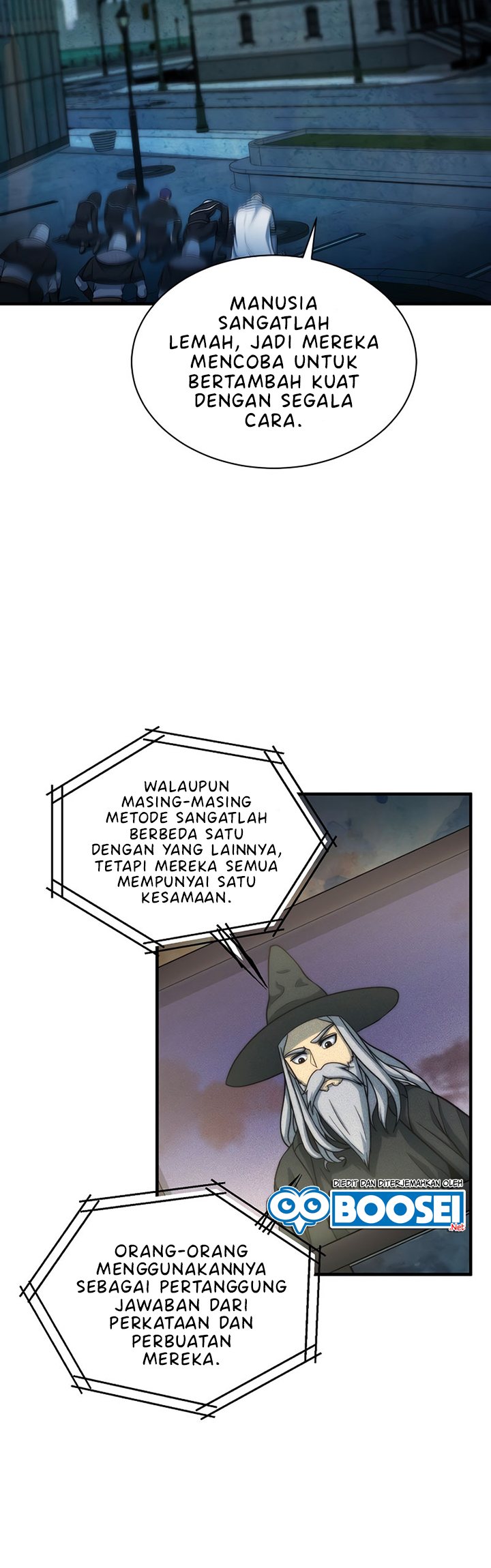 Dungeon House Chapter 55 Gambar 3