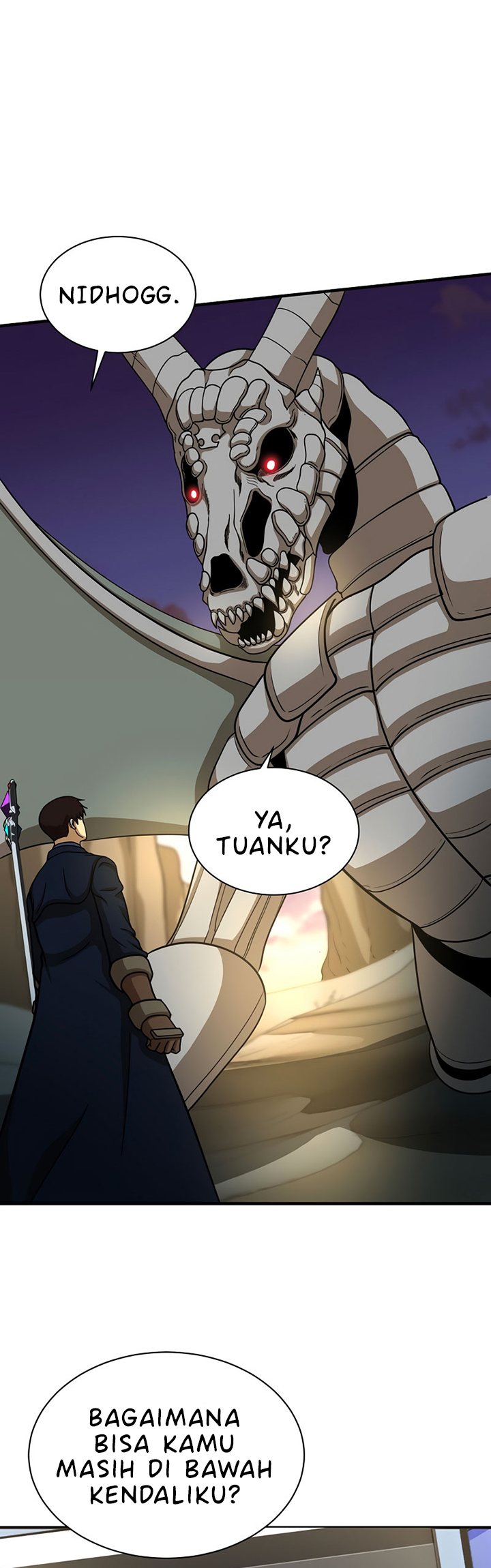 Dungeon House Chapter 55 Gambar 11