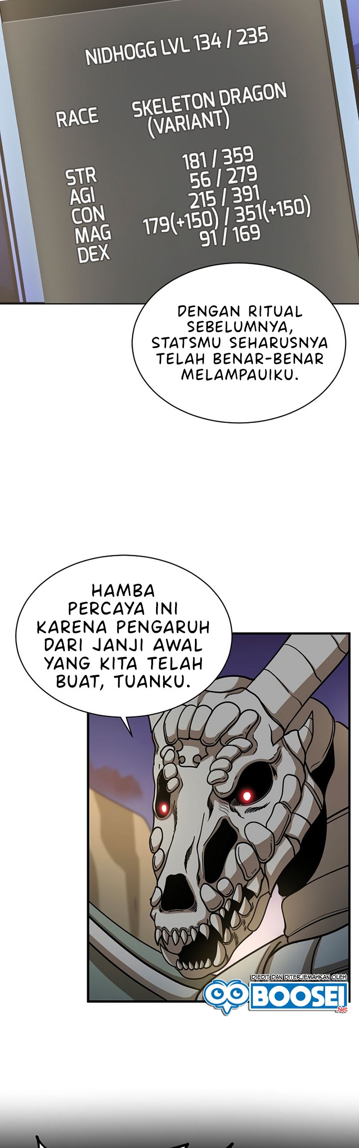 Dungeon House Chapter 55 Gambar 12
