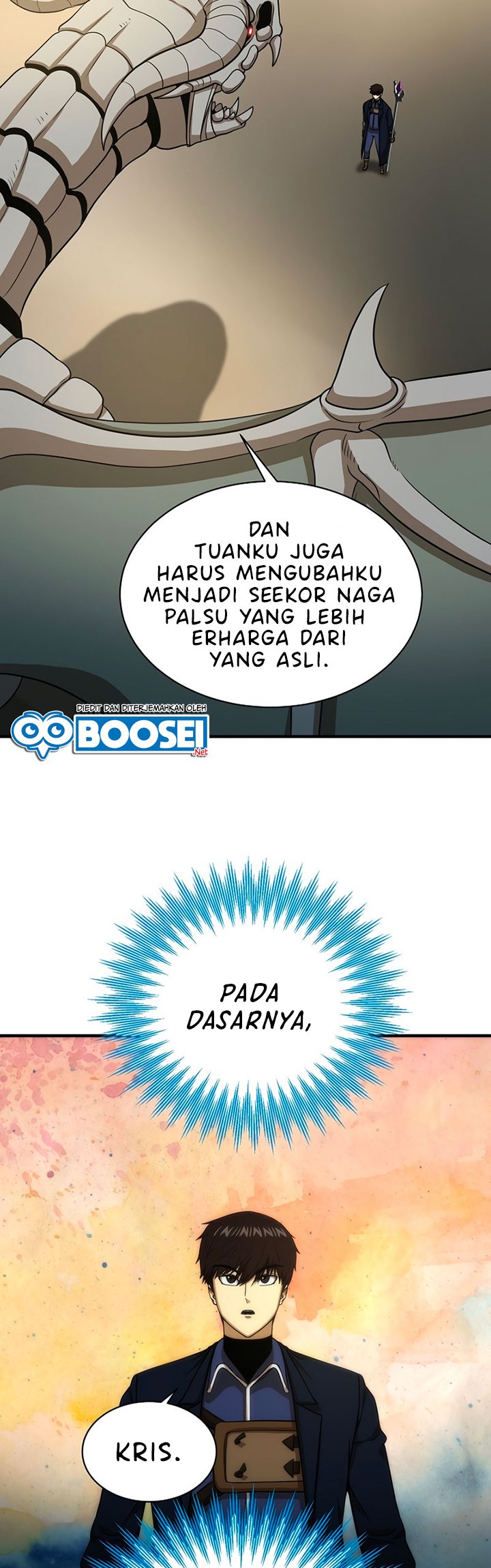 Dungeon House Chapter 55 Gambar 15