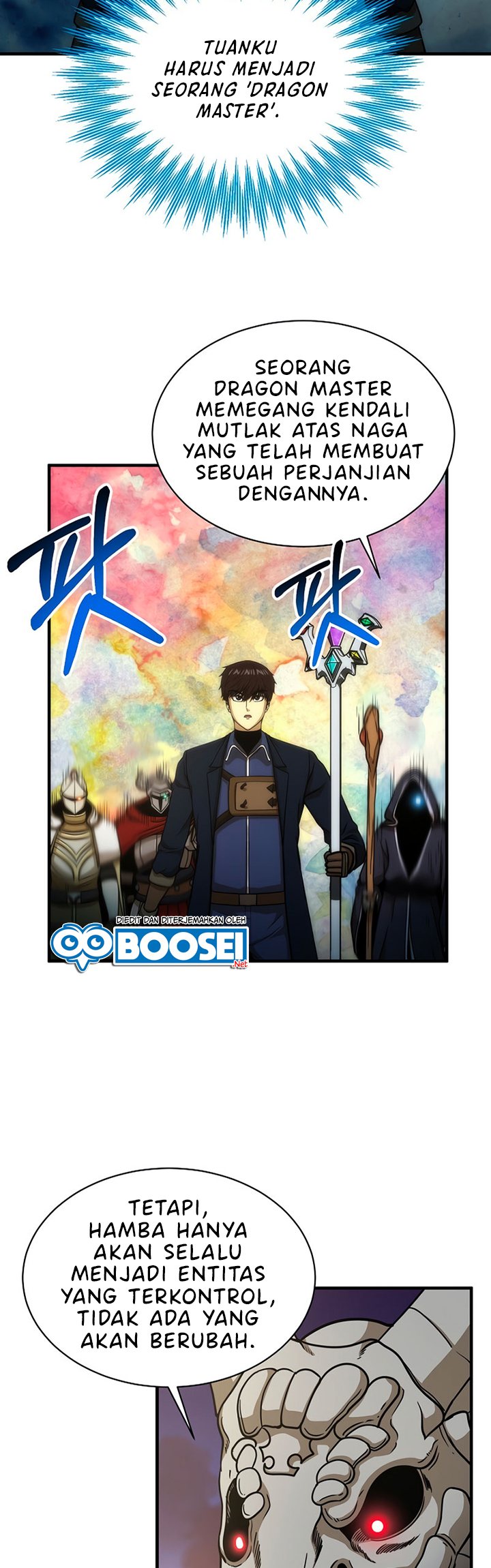 Dungeon House Chapter 55 Gambar 16