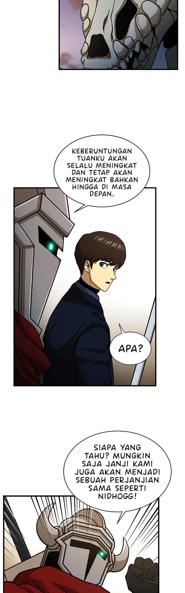 Dungeon House Chapter 55 Gambar 17