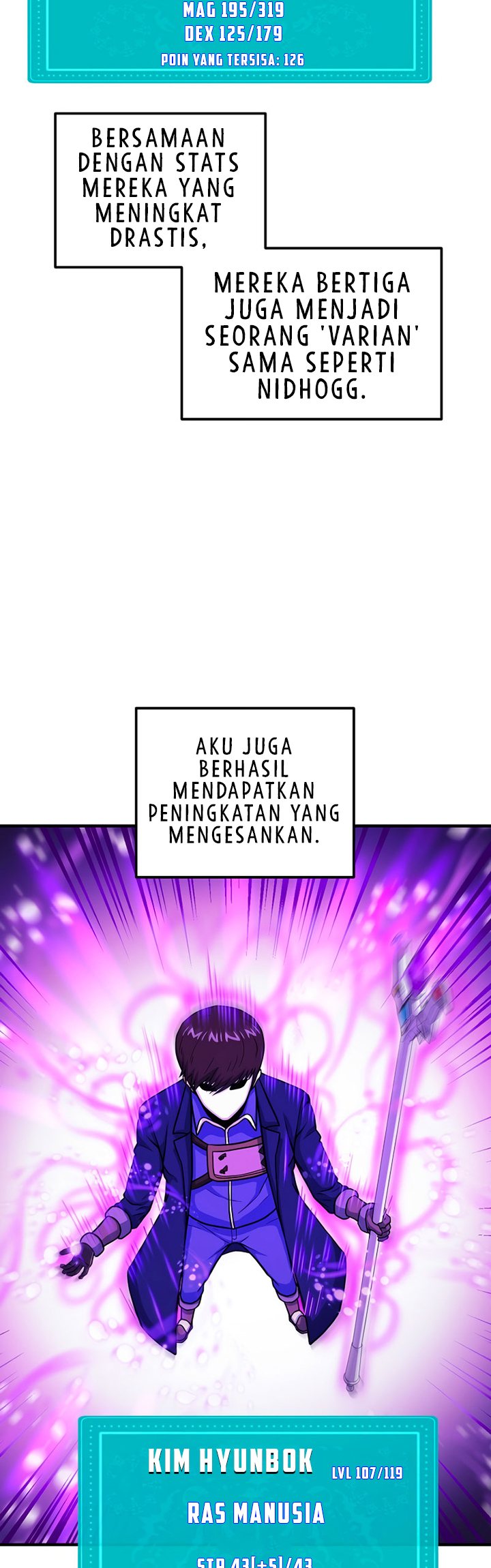 Dungeon House Chapter 55 Gambar 24