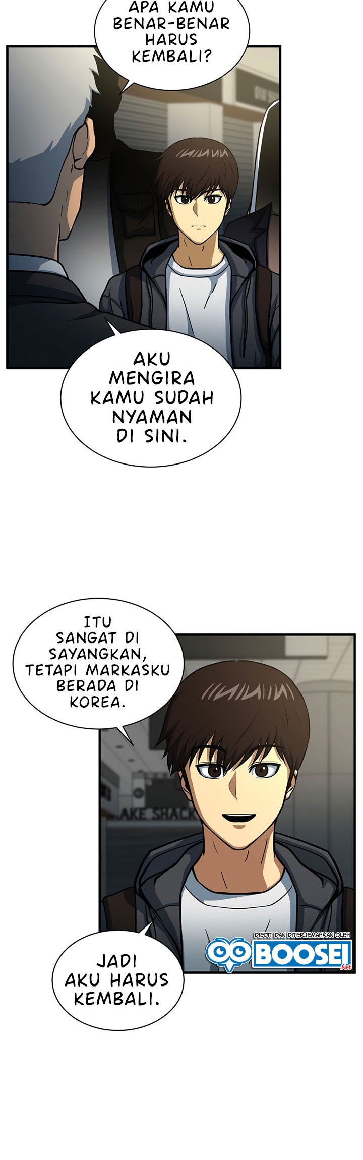 Dungeon House Chapter 55 Gambar 26