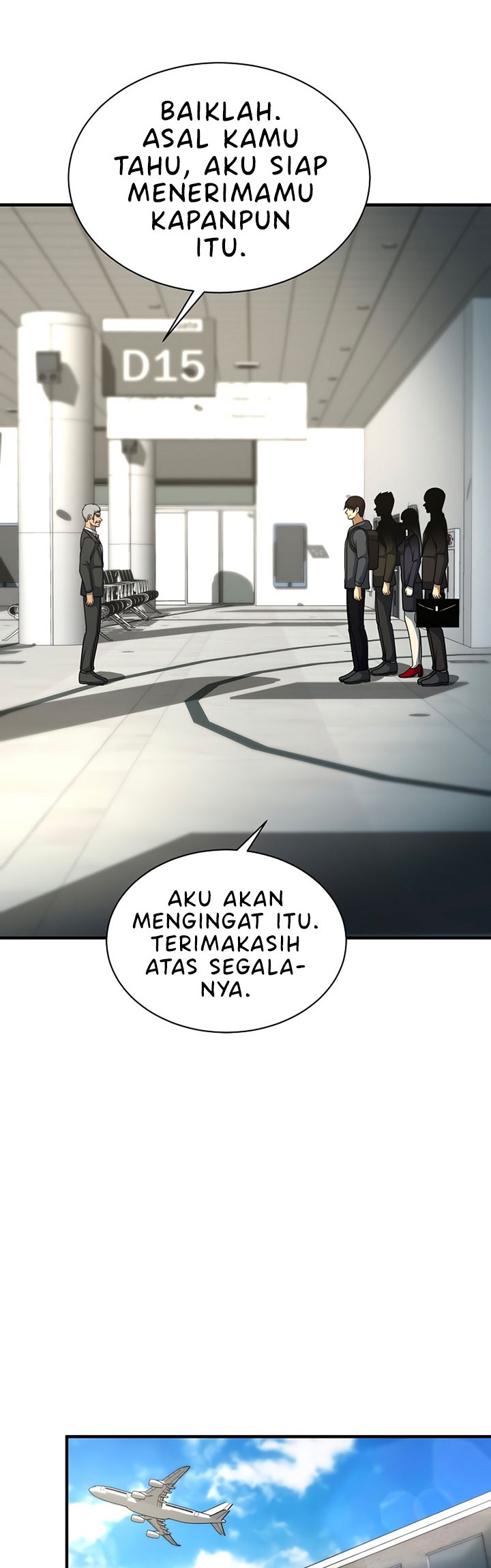 Dungeon House Chapter 55 Gambar 27