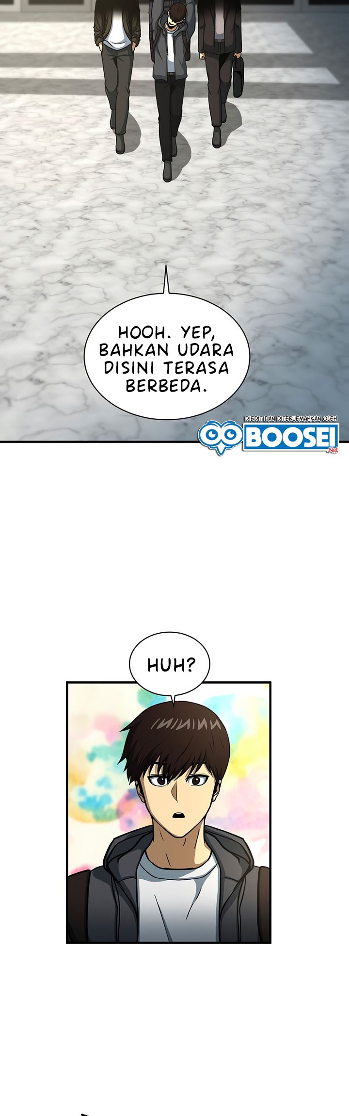 Dungeon House Chapter 55 Gambar 29