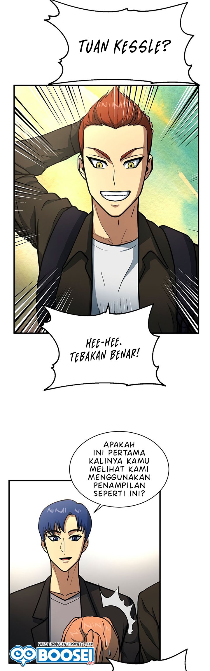 Dungeon House Chapter 55 Gambar 30