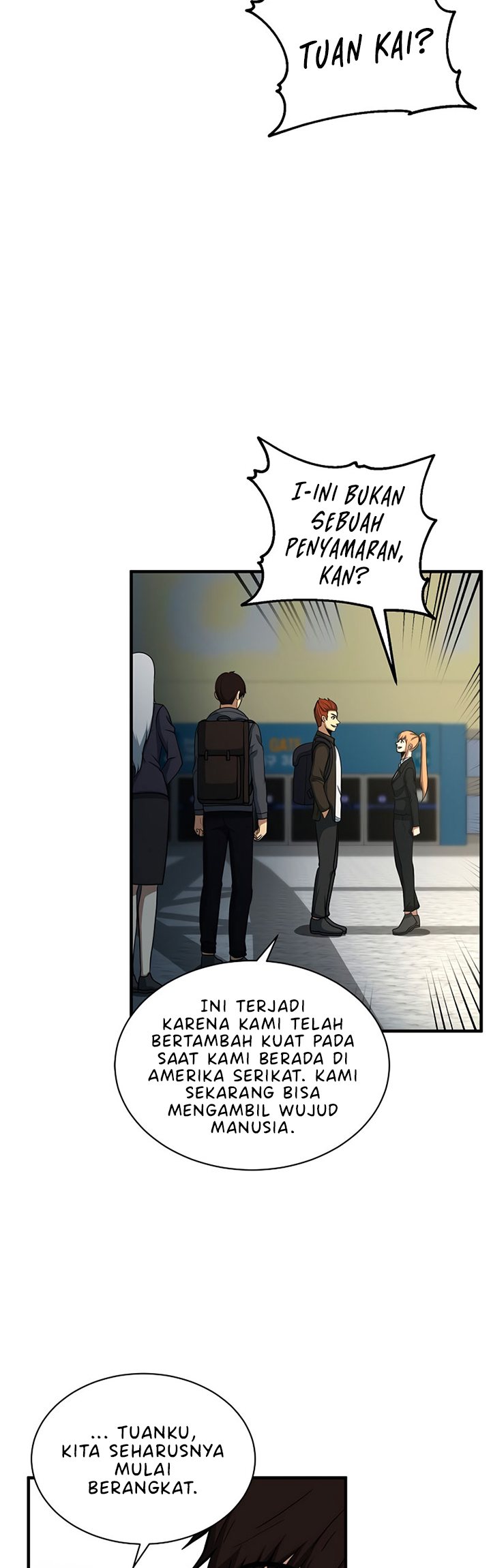 Dungeon House Chapter 55 Gambar 31