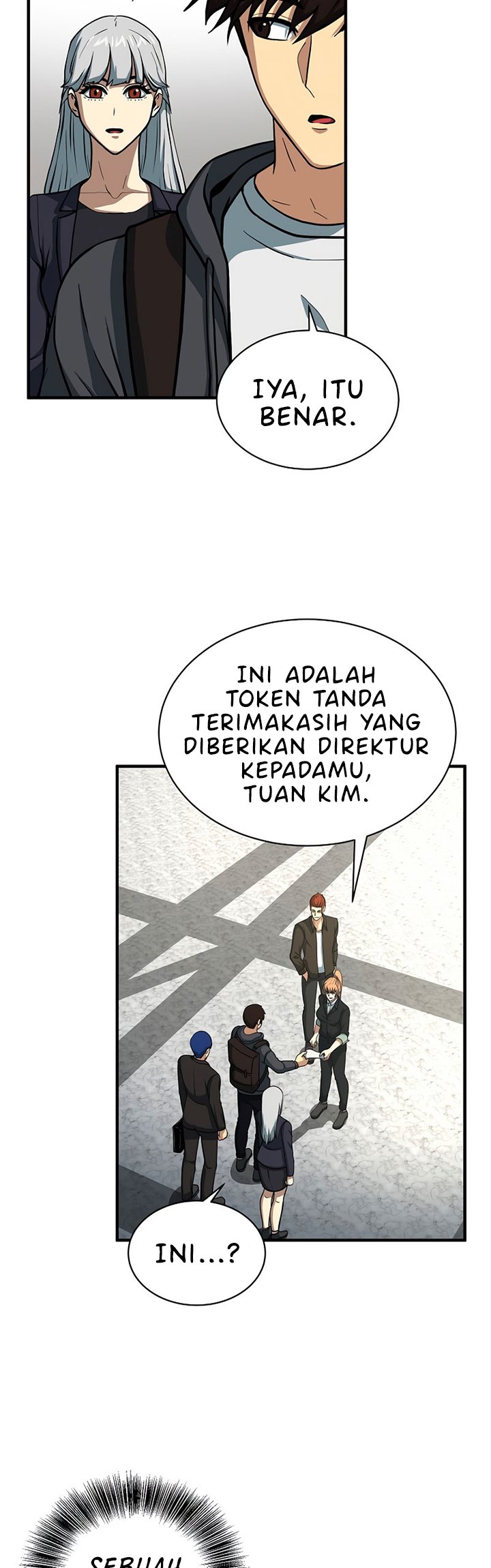 Dungeon House Chapter 55 Gambar 32
