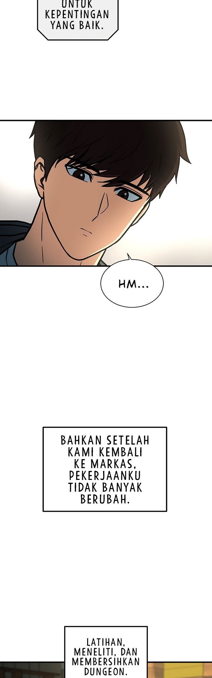 Dungeon House Chapter 55 Gambar 34