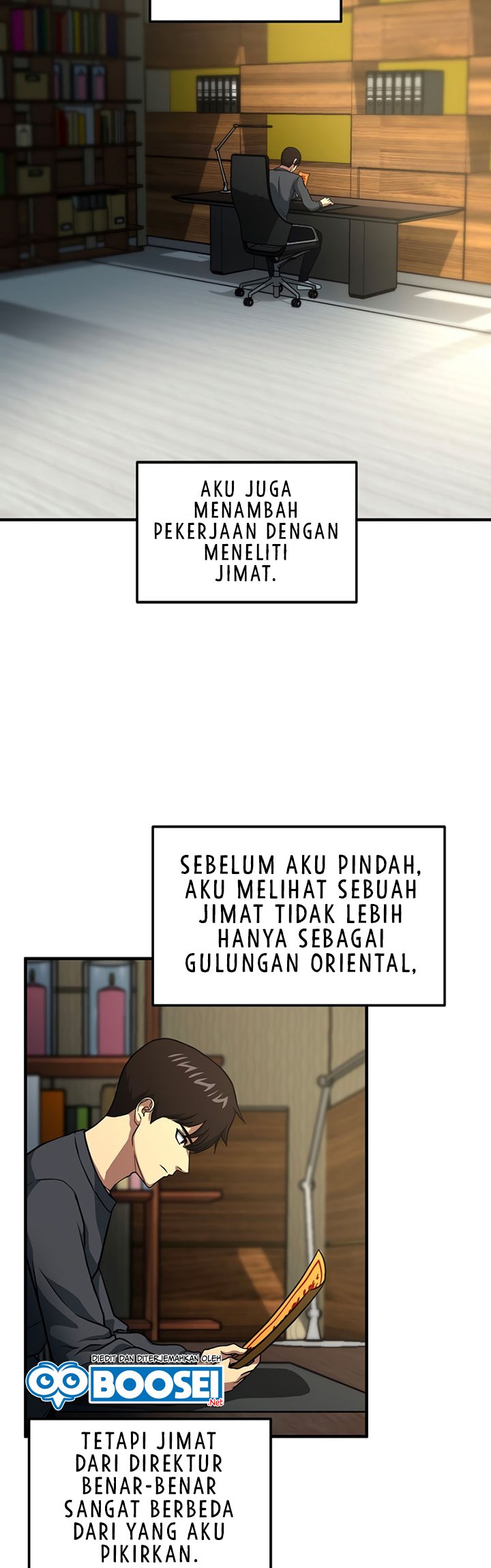 Dungeon House Chapter 55 Gambar 35