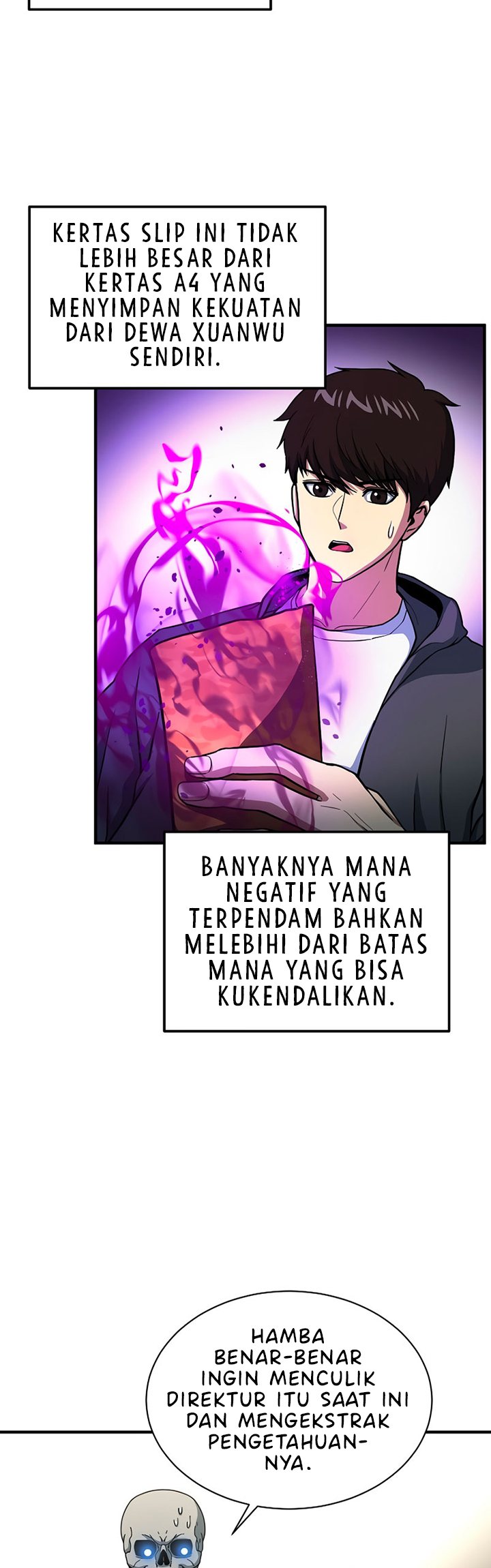 Dungeon House Chapter 55 Gambar 36