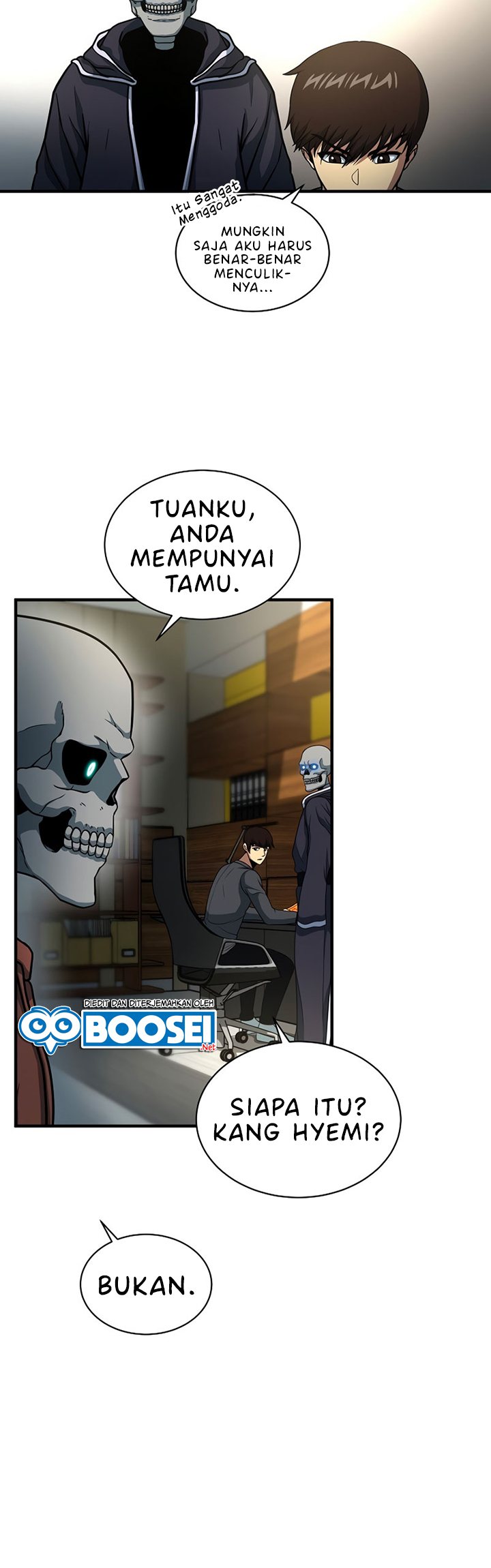 Dungeon House Chapter 55 Gambar 37