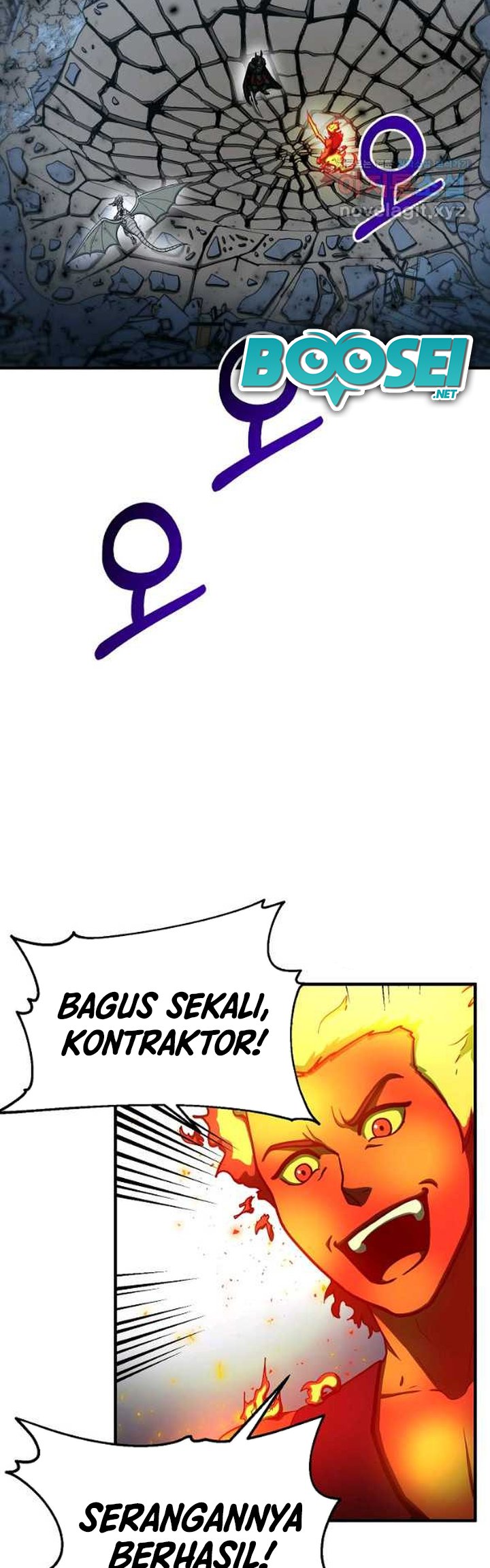 Dungeon House Chapter 62 Gambar 3