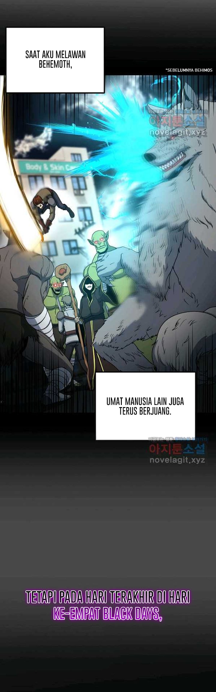 Dungeon House Chapter 62 Gambar 11