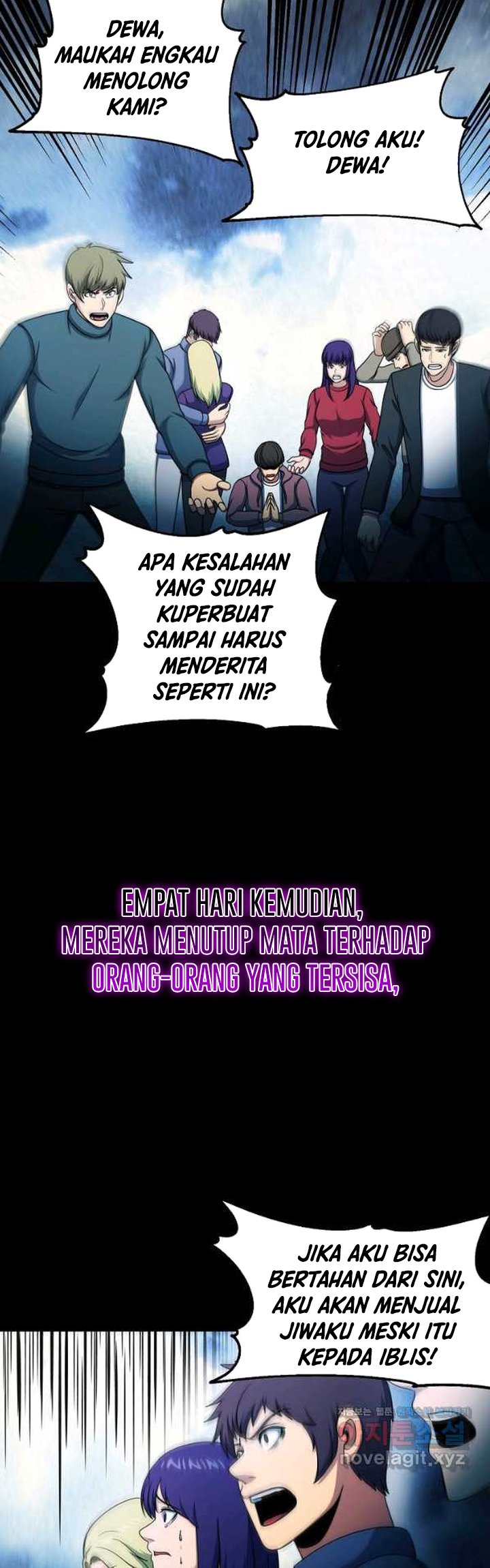 Dungeon House Chapter 62 Gambar 15