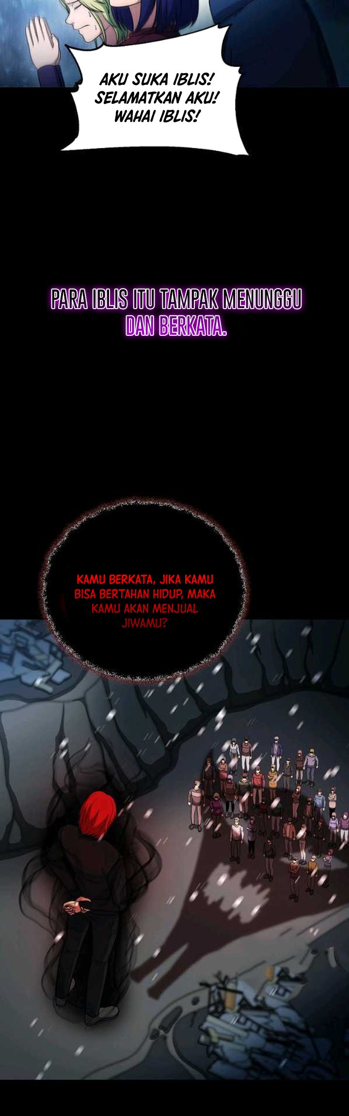 Dungeon House Chapter 62 Gambar 16