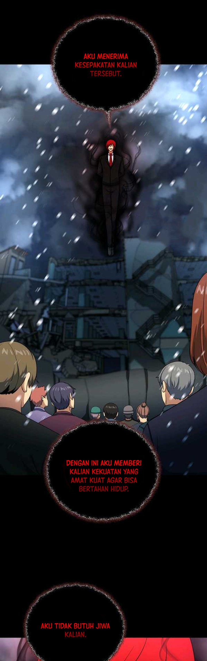 Dungeon House Chapter 62 Gambar 17
